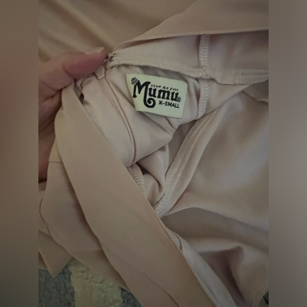 Show Me Your MuMu dress - size xsmall
